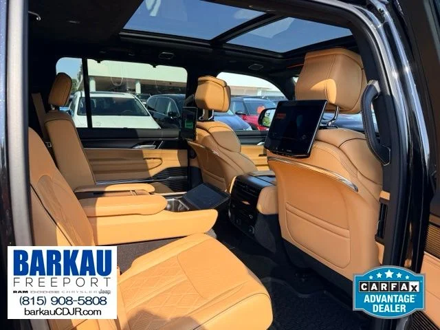 SEMINUEVOS JEEP Grand Wagoneer L a Estados en autogozo