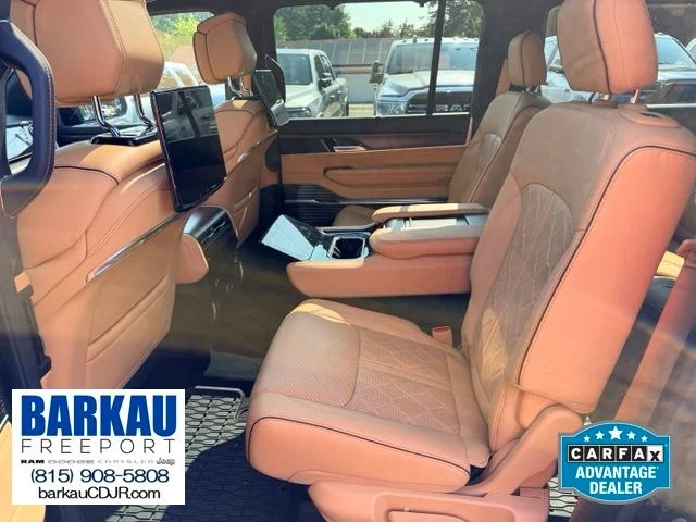 SEMINUEVOS JEEP Grand Wagoneer L a Estados en autogozo