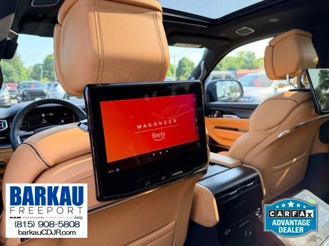 SEMINUEVOS JEEP Grand Wagoneer L a Estados en autogozo