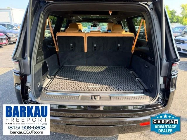 SEMINUEVOS JEEP Grand Wagoneer L a Estados en autogozo