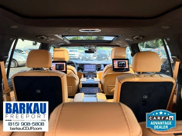 SEMINUEVOS JEEP Grand Wagoneer L a Estados en autogozo
