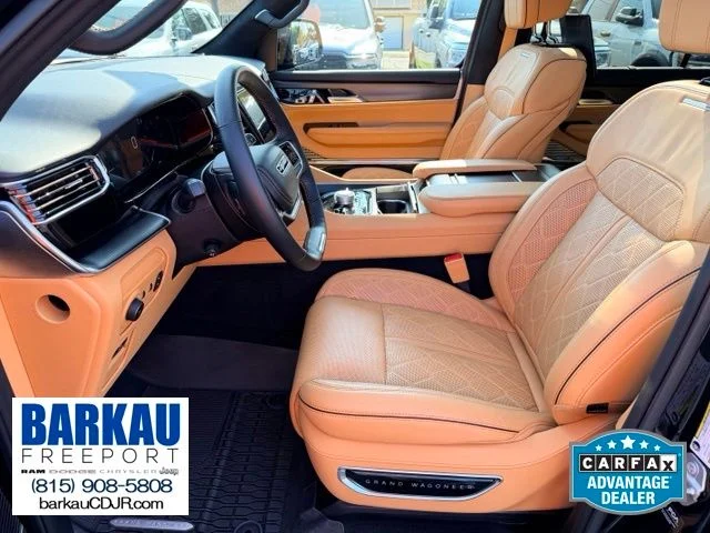 SEMINUEVOS JEEP Grand Wagoneer L a Estados en autogozo