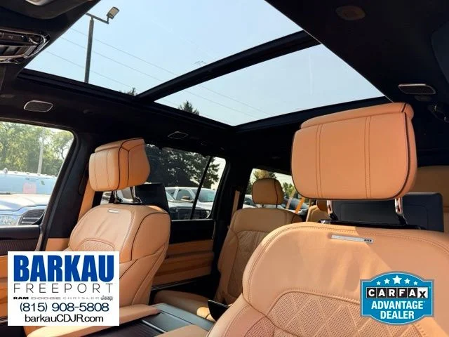 SEMINUEVOS JEEP Grand Wagoneer L a Estados en autogozo