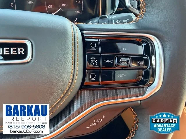 SEMINUEVOS JEEP Grand Wagoneer L a Estados en autogozo