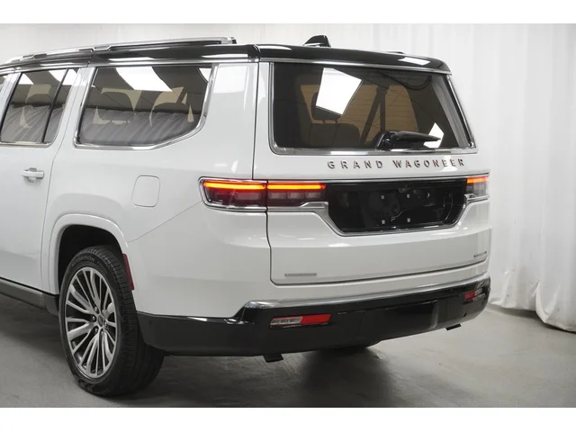 SEMINUEVOS JEEP Grand Wagoneer L a Estados en autogozo