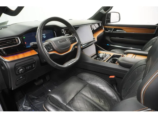 SEMINUEVOS JEEP Grand Wagoneer L a Estados en autogozo