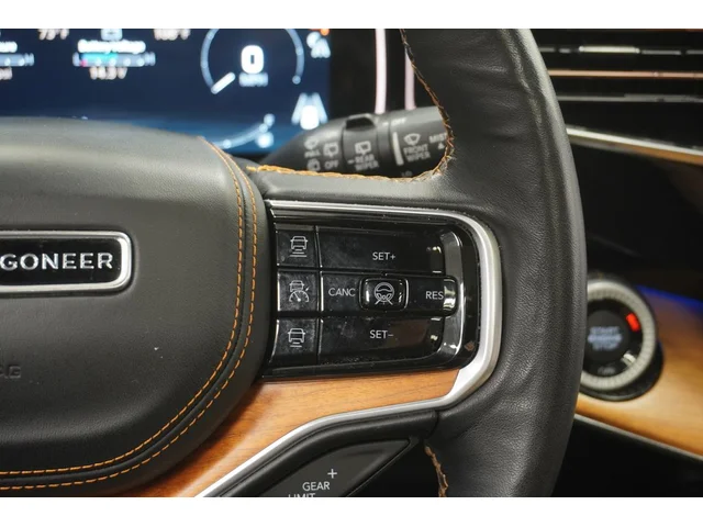 SEMINUEVOS JEEP Grand Wagoneer L a Estados en autogozo