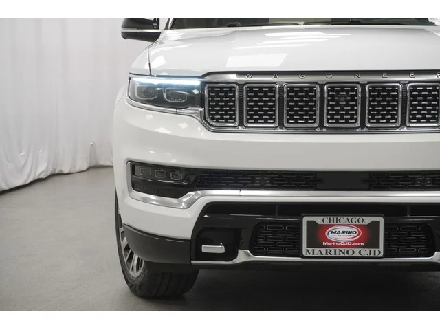 SEMINUEVOS JEEP Grand Wagoneer L a Estados en autogozo