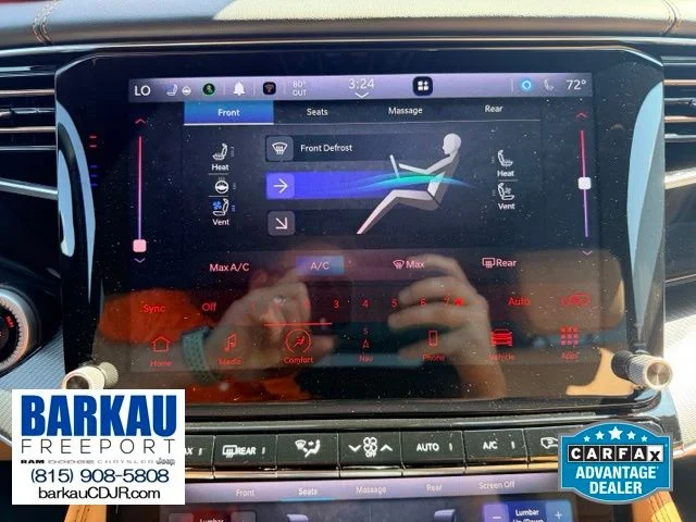 SEMINUEVOS JEEP Grand Wagoneer L a Estados en autogozo