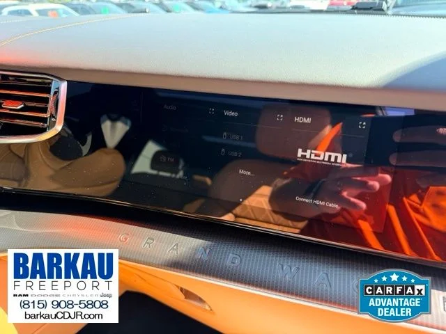 SEMINUEVOS JEEP Grand Wagoneer L a Estados en autogozo