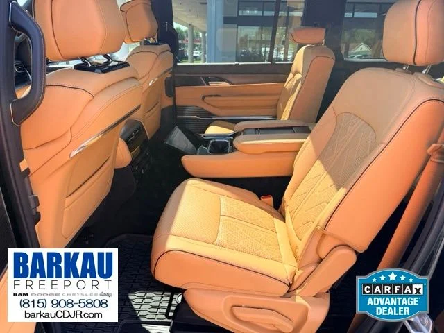 SEMINUEVOS JEEP Grand Wagoneer L a Estados en autogozo