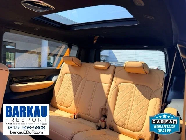 SEMINUEVOS JEEP Grand Wagoneer L a Estados en autogozo