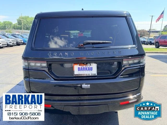 SEMINUEVOS JEEP Grand Wagoneer L a Estados en autogozo