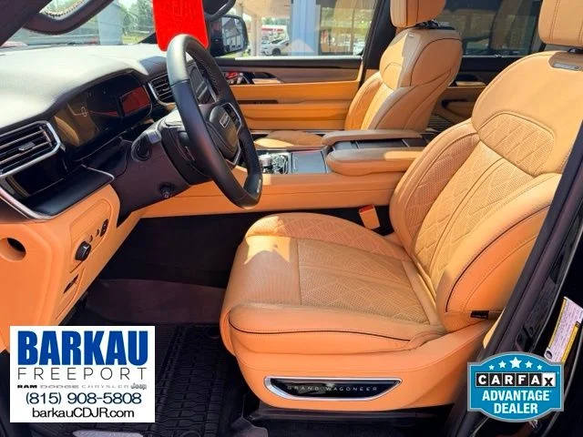 SEMINUEVOS JEEP Grand Wagoneer L a Estados en autogozo