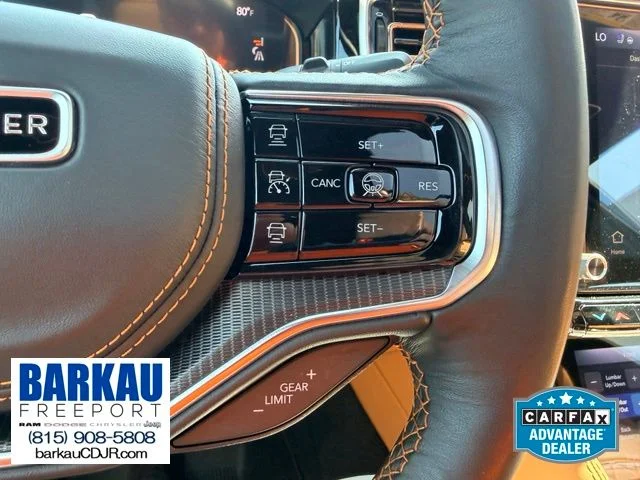 SEMINUEVOS JEEP Grand Wagoneer L a Estados en autogozo
