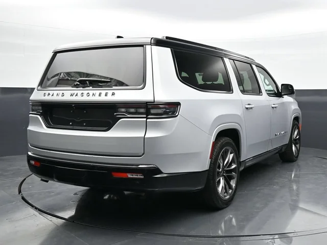SEMINUEVOS JEEP Grand Wagoneer L a Estados en autogozo