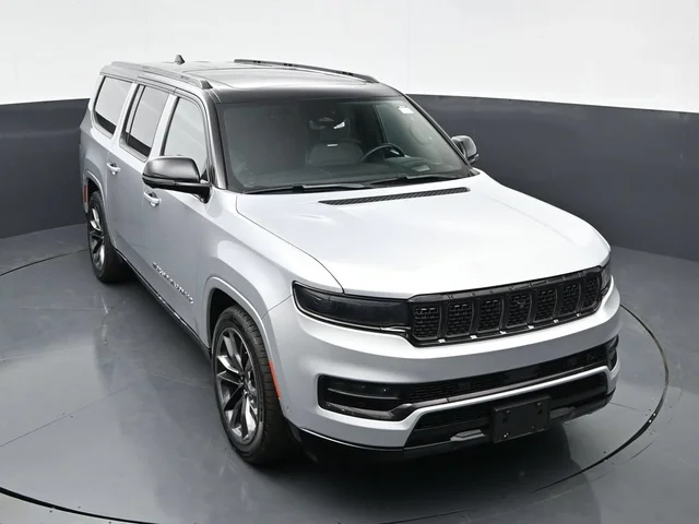 SEMINUEVOS JEEP Grand Wagoneer L a Estados en autogozo