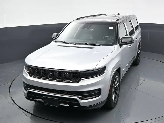 SEMINUEVOS JEEP Grand Wagoneer L a Estados en autogozo