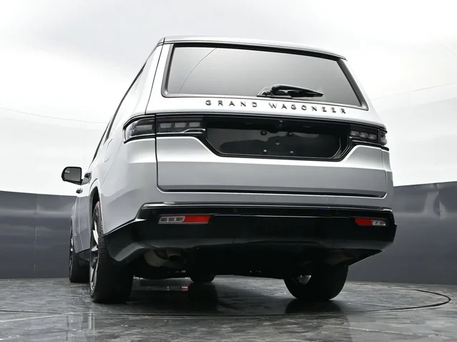 SEMINUEVOS JEEP Grand Wagoneer L a Estados en autogozo