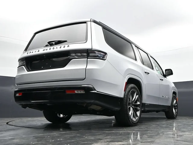 SEMINUEVOS JEEP Grand Wagoneer L a Estados en autogozo
