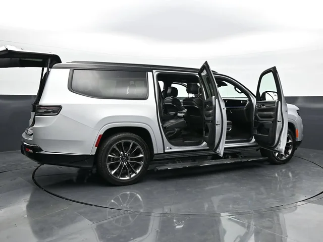SEMINUEVOS JEEP Grand Wagoneer L a Estados en autogozo