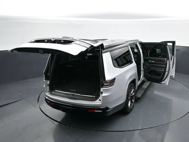 SEMINUEVOS JEEP Grand Wagoneer L a Estados en autogozo
