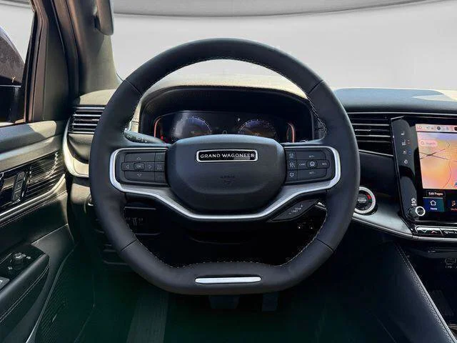 Nuevos JEEP GRAND WAGONEER à Estados chez autogozo