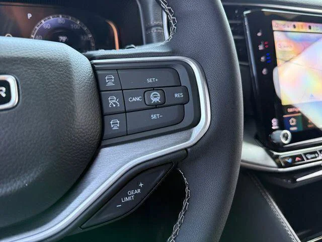 Nuevos JEEP GRAND WAGONEER à Estados chez autogozo