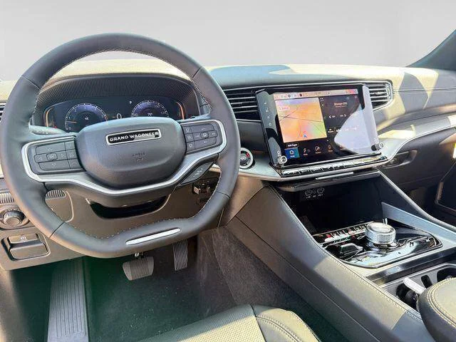 Nuevos JEEP GRAND WAGONEER à Estados chez autogozo
