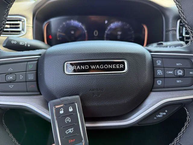 Nuevos JEEP GRAND WAGONEER à Estados chez autogozo