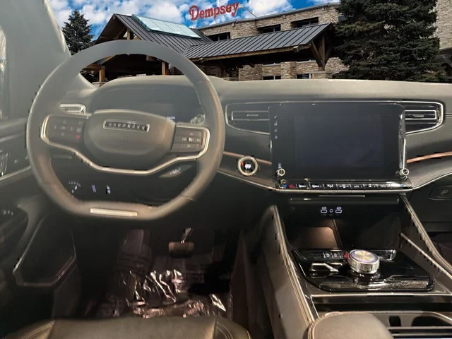 SEMINUEVOS JEEP Wagoneer a Estados en autogozo