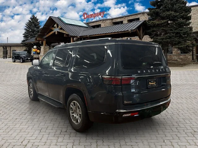 SEMINUEVOS JEEP Wagoneer a Estados en autogozo