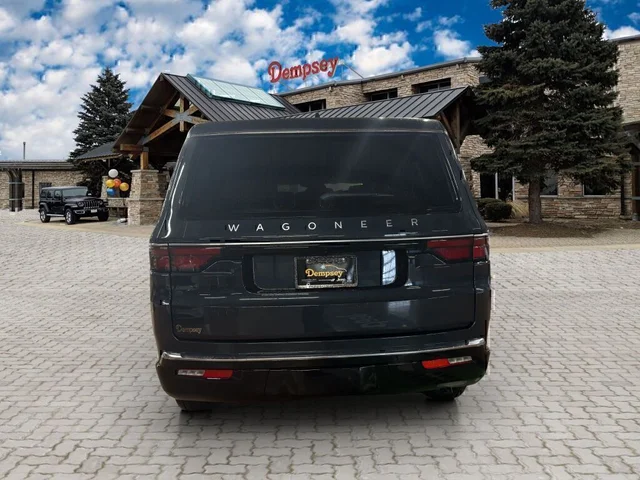 SEMINUEVOS JEEP Wagoneer a Estados en autogozo