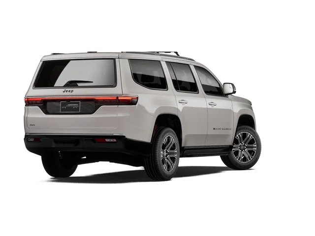 Nuevos JEEP GRAND WAGONEER à Estados chez autogozo