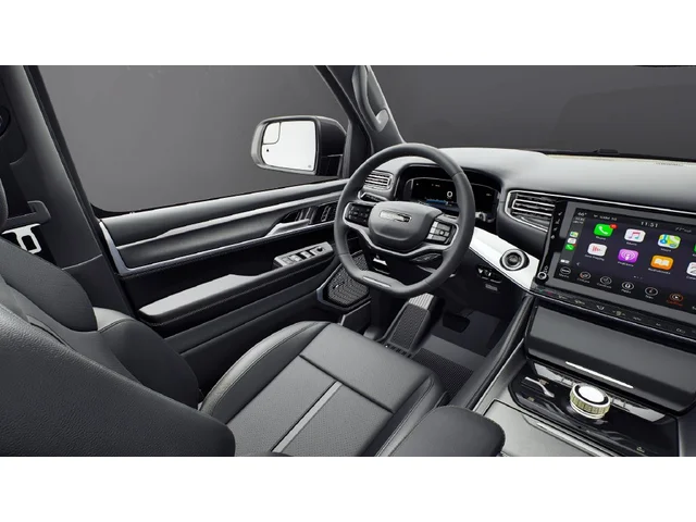 Nuevos JEEP GRAND WAGONEER à Estados chez autogozo