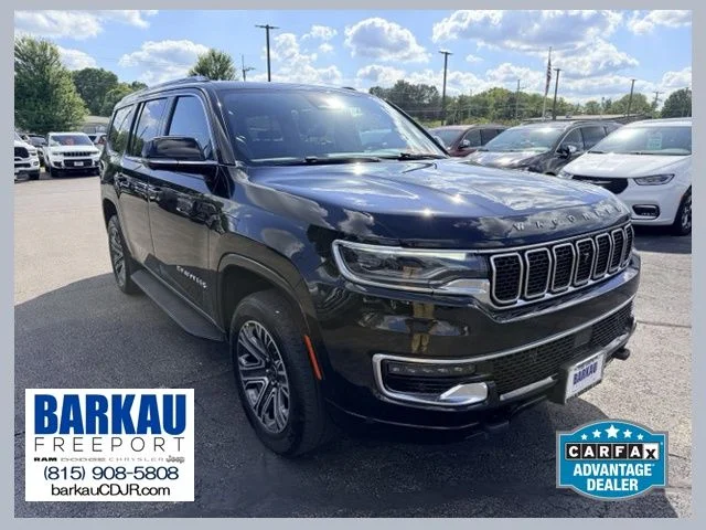 SEMINUEVOS JEEP Wagoneer a Estados en autogozo