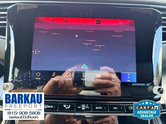 SEMINUEVOS JEEP Wagoneer a Estados en autogozo