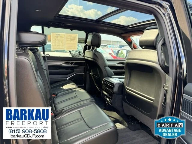 SEMINUEVOS JEEP Wagoneer a Estados en autogozo