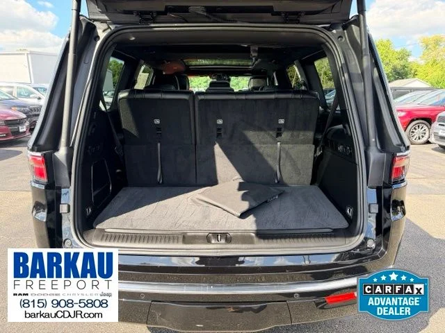 SEMINUEVOS JEEP Wagoneer a Estados en autogozo