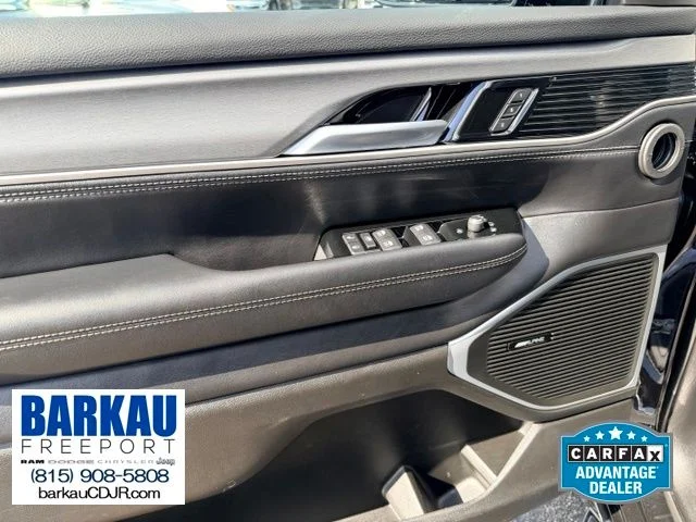 SEMINUEVOS JEEP Wagoneer a Estados en autogozo