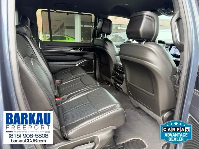 SEMINUEVOS JEEP Wagoneer a Estados en autogozo