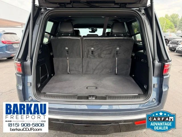 SEMINUEVOS JEEP Wagoneer a Estados en autogozo