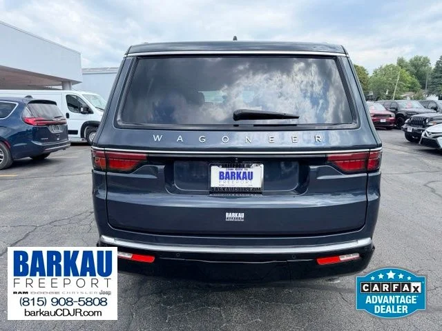 SEMINUEVOS JEEP Wagoneer a Estados en autogozo