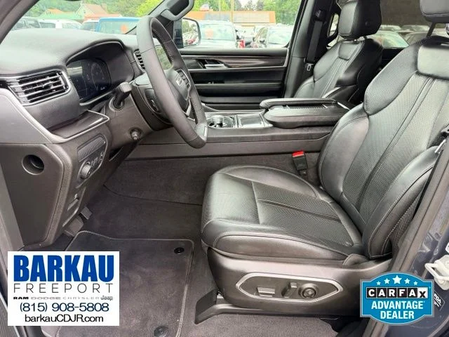 SEMINUEVOS JEEP Wagoneer a Estados en autogozo