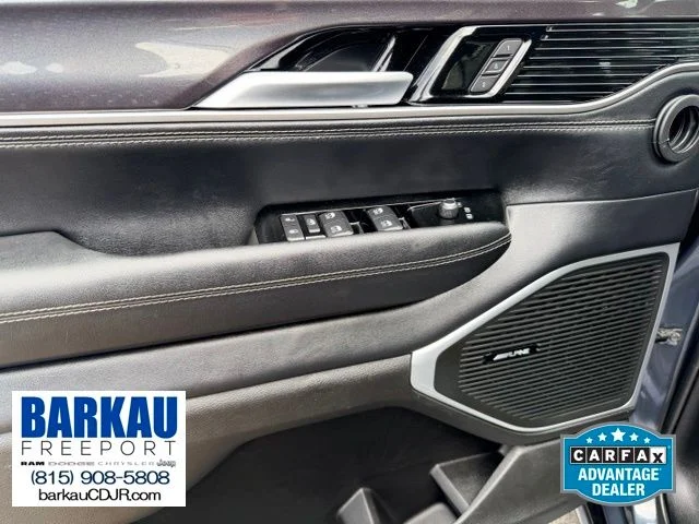 SEMINUEVOS JEEP Wagoneer a Estados en autogozo