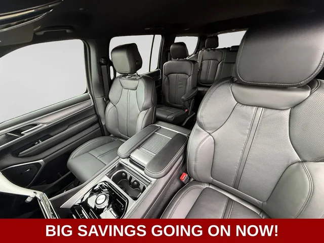 Nuevos JEEP GRAND WAGONEER à Estados chez autogozo