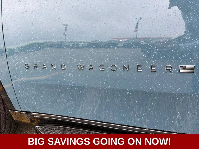 Nuevos JEEP GRAND WAGONEER à Estados chez autogozo