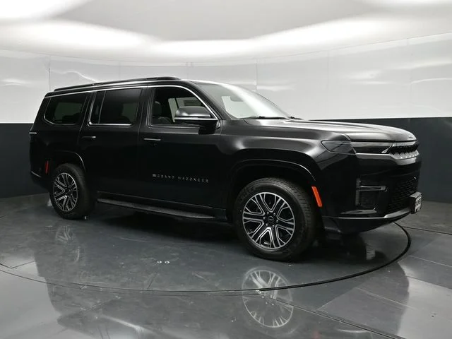 Nuevos JEEP GRAND WAGONEER à Estados chez autogozo