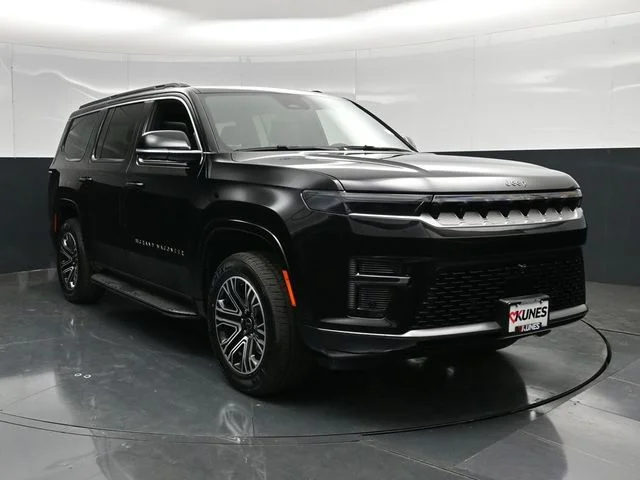 Nuevos JEEP GRAND WAGONEER à Estados chez autogozo