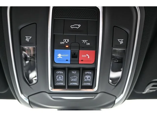 Nuevos JEEP GRAND WAGONEER à Estados chez autogozo